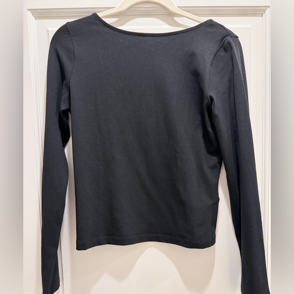 Madewell Scoop Back Top - Size Medium
